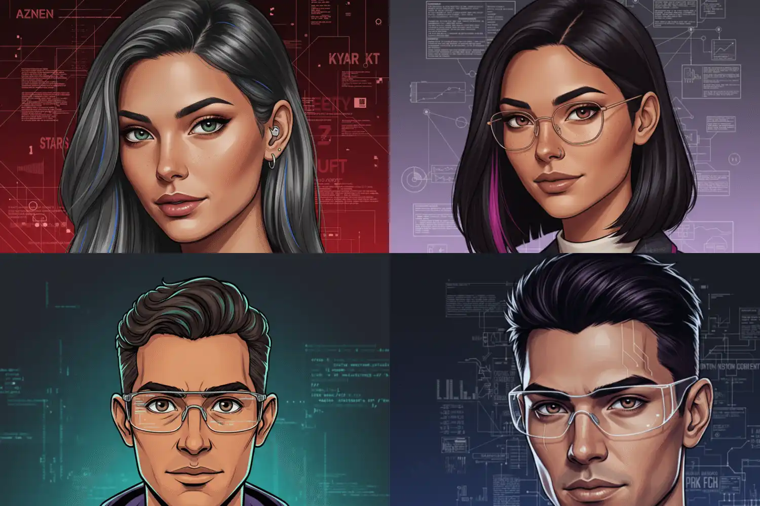 asystenci AI AI marketers