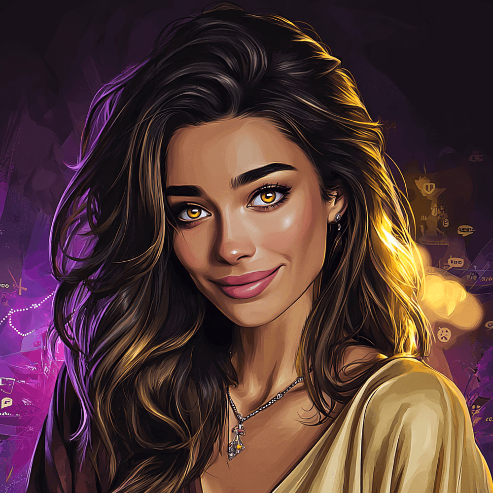 Asystentka AI od nauki j. hiszpańskiego