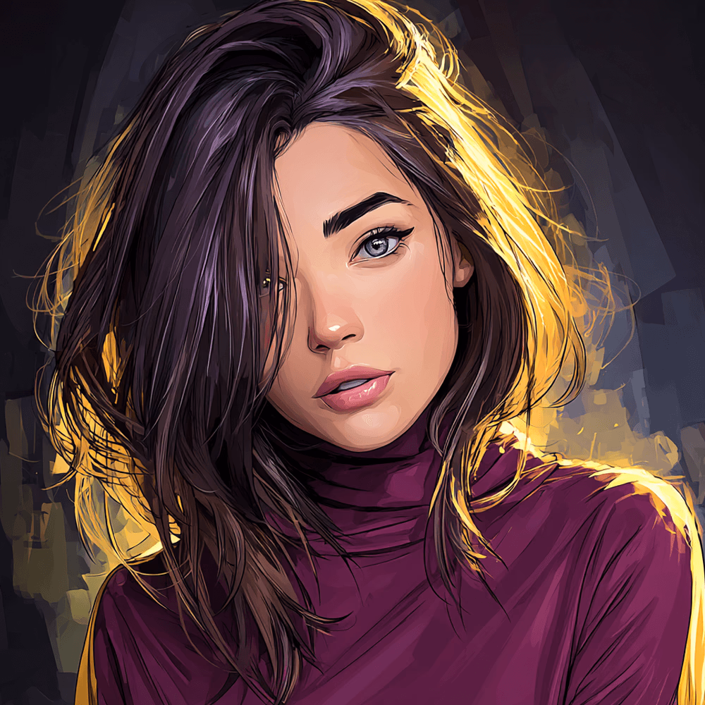 Asystentka AI od myślenia kreatywnego