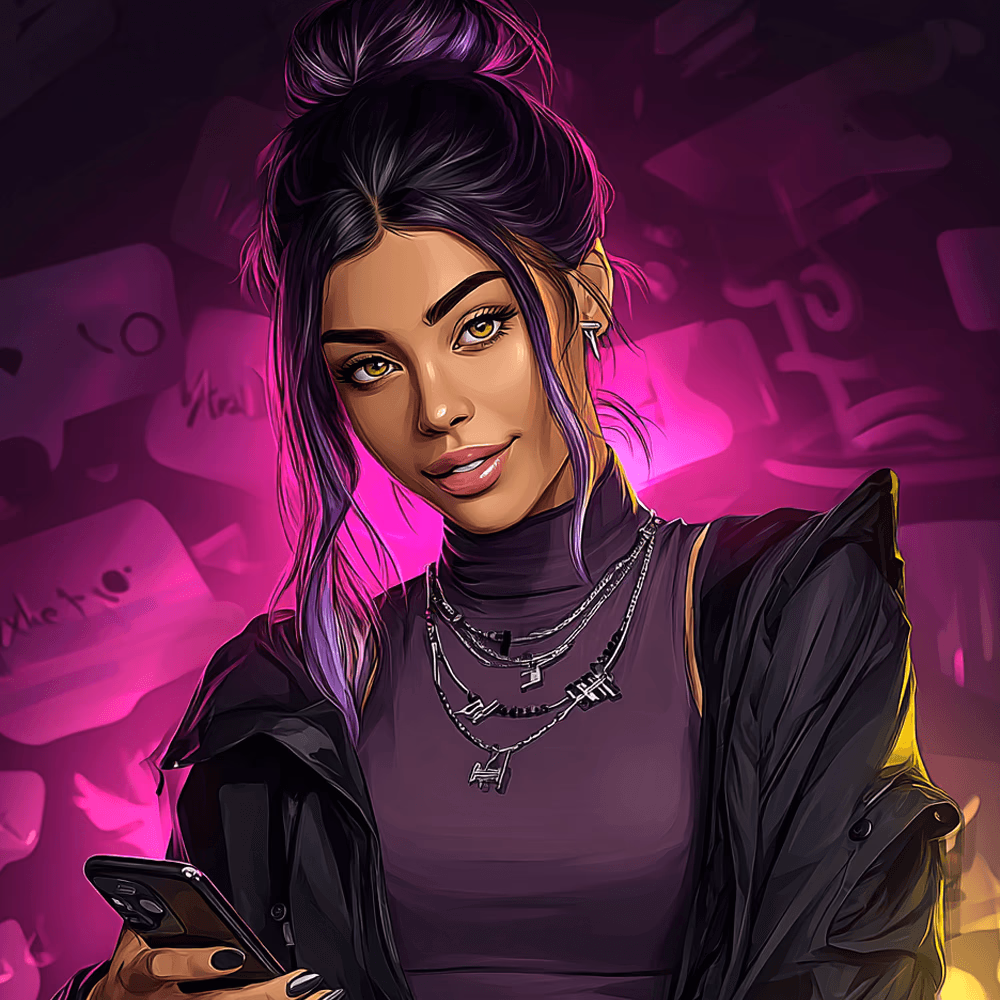 Strateg obecności na Tiktoku AI