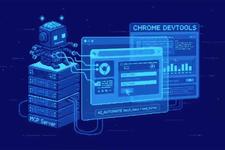 chrome_dev_tools MCP