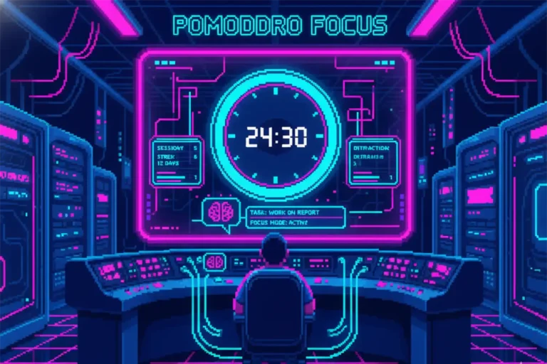 pomodoro mcp