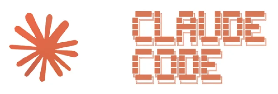 Claude Code — logo